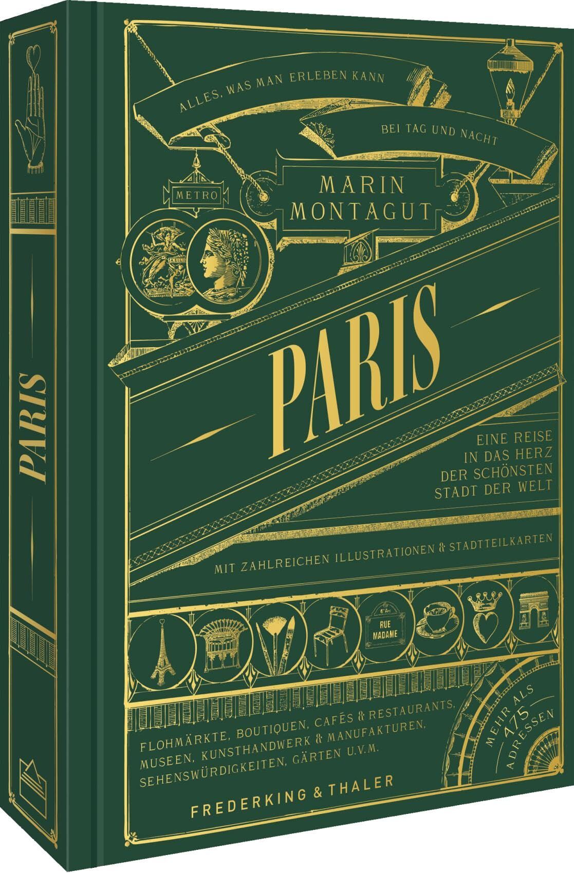 Montagut, Marin: PARIS