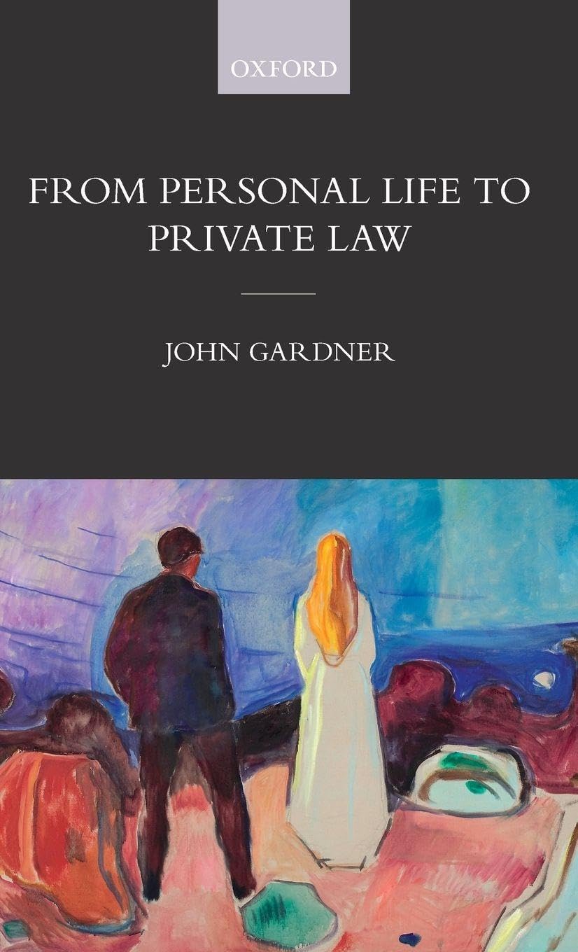 FROM PERSONAL LIFE TO PRIVATE LAW C