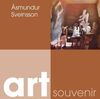 Asmundur Sveinsson (Art Souvenir - Small Format Art Book)