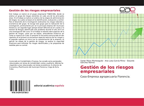 Gestión de los riesgos empresariales: Caso-Empresa agropecuaria Florencia.