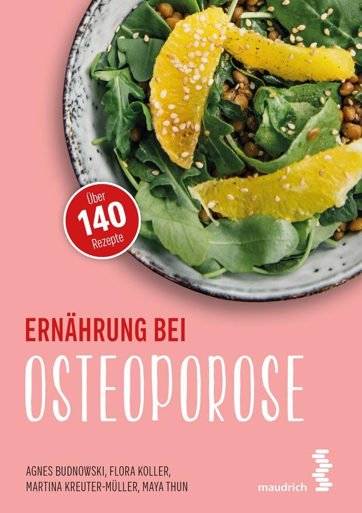 Ernährung bei Osteoporose (maudrich.gesund essen)