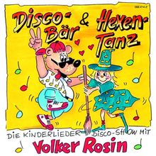 Discobär und Hexentanz