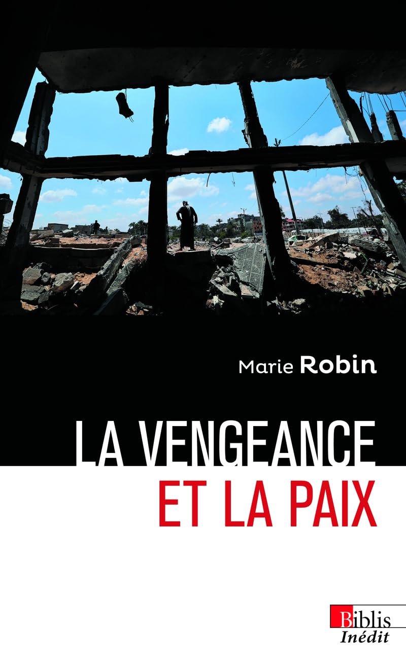 Cnrs Eds La Vengeance Et La Paix - Image 3