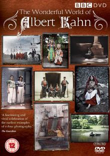 The Wonderful World of Albert Kahn [3 DVDs] [UK Import]