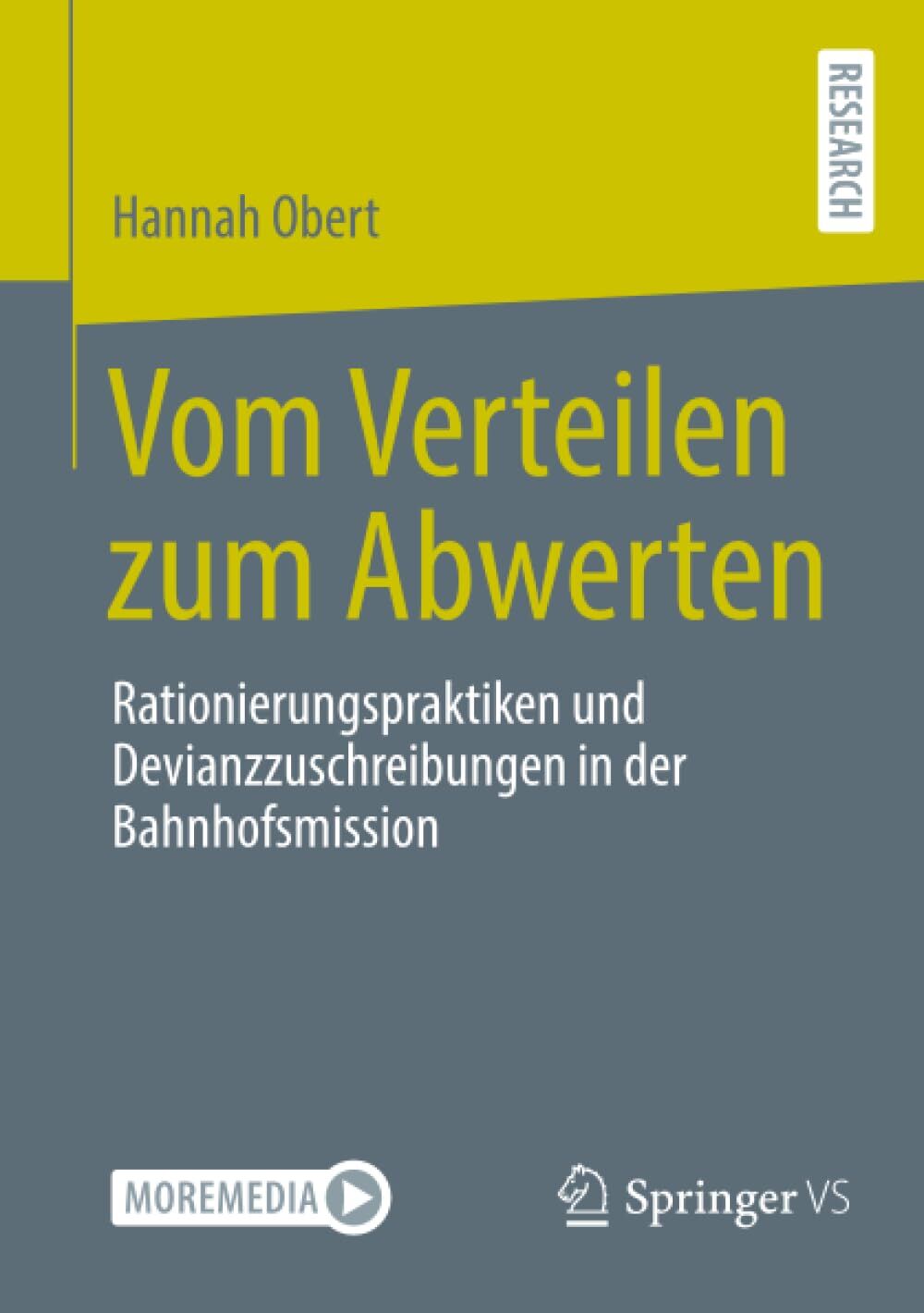 Vom Verteilen zum Abwerten
