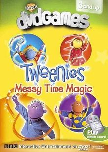 Tweenies - Messy Time Game [UK Import]