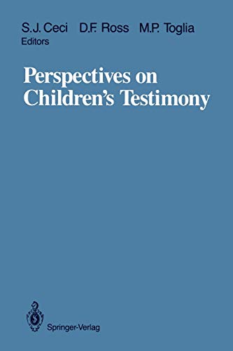 Perspectives on Children's Testimony
