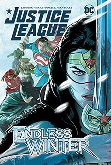 Justice League: Endless Winter von Lanning, Andy  | Buch | Zustand wie neu