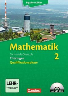 Mathematik Schülerbuch, Teil 2 [inkl.CD-ROM]