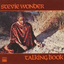 Talking Book-Digipack