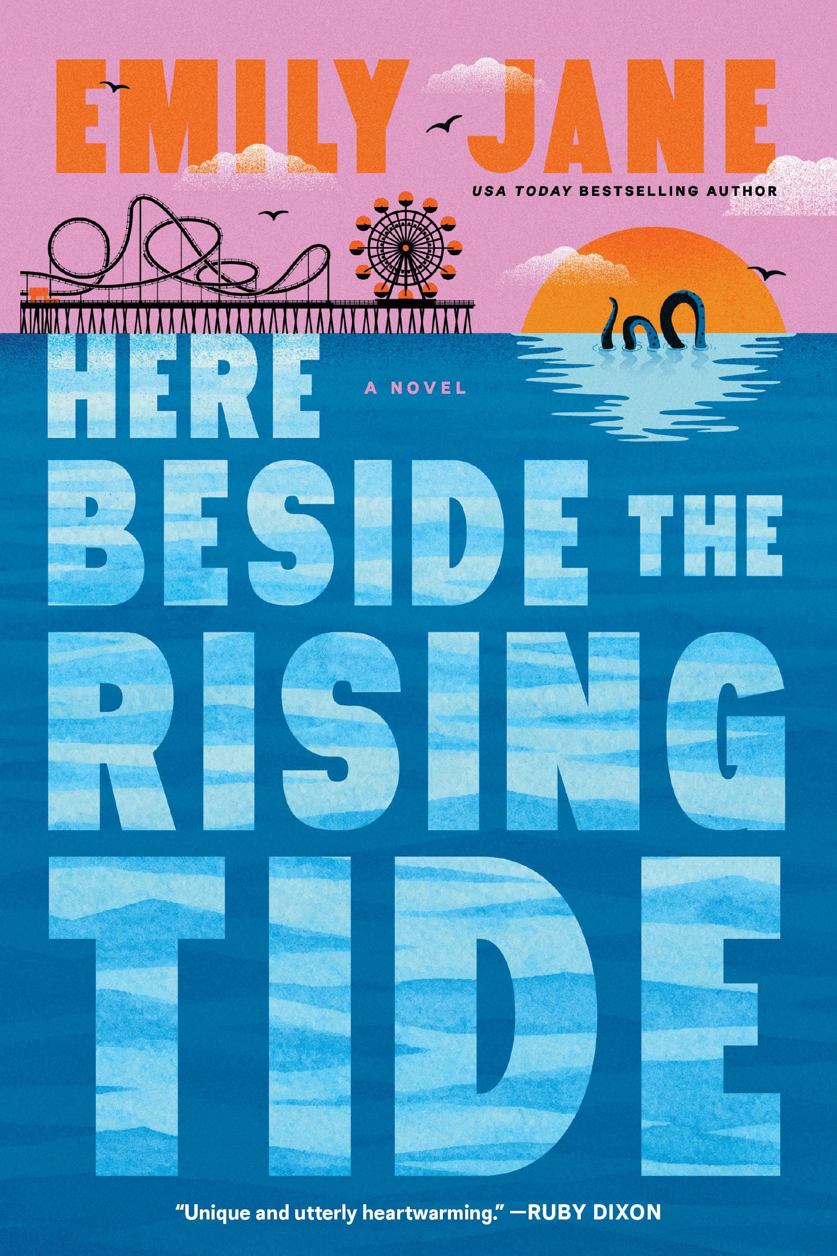 Here Beside the Rising Tide - Neuware