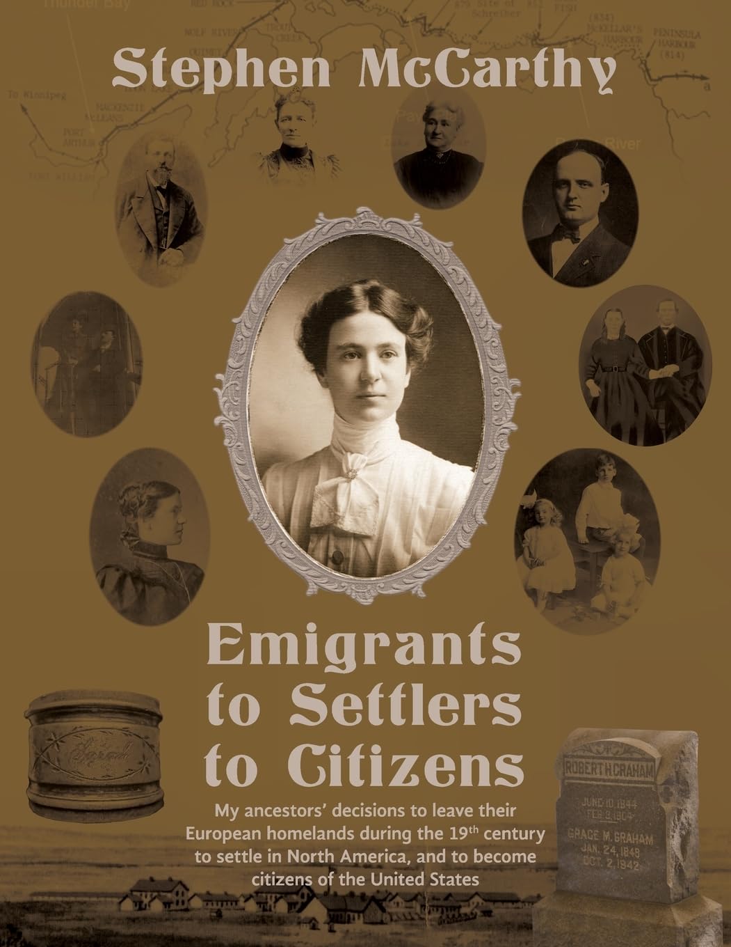 Emigrants to Settlers to Citizens (Immigrants to Settlers to Citizens, Band 1)