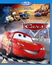 Cars [Blu-ray] [UK Import]