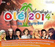 Ole 2014-die Party Box