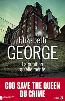 La punition qu'elle mérite de GEORGE, Elizabeth | Livre | état très bon
