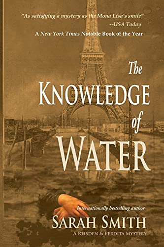 The Knowledge of Water (The Reisden and Perdita Mysteries, Band 2)