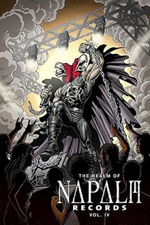 The Realm of Napalm Records Vol. IV (DVD und CD) von Various Artists | CD | Zustand sehr gut