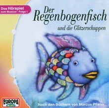 Der Regenbogenfisch und die Glitzerschuppen von Hörspiel zum Musical | CD | Zustand gut