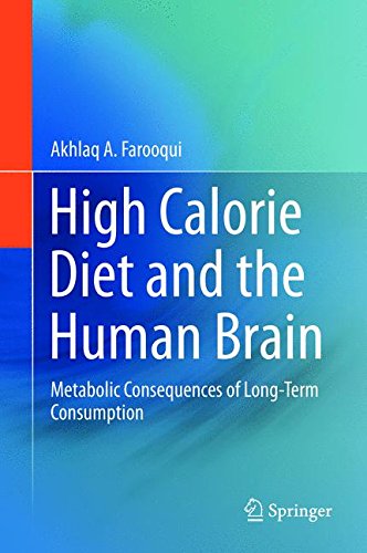 High Calorie Diet and the Human Brain: Metabolic Consequences of Long-Term Consumption