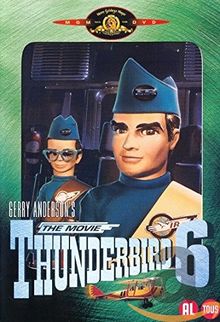 Gerry Anderson's - Thunderbird 6 - The Movie (Benelux Version)