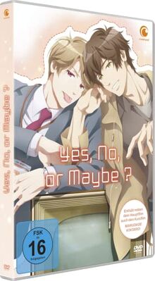 Yes, No, or Maybe? - The Movie - [DVD]