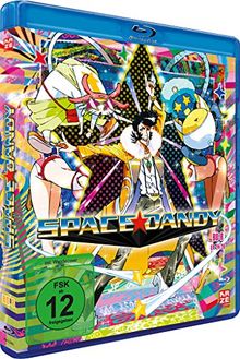 Space Dandy - Vol. 8 [Blu-ray]