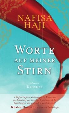 Worte auf meiner Stirn: Roman