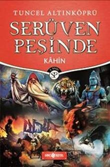 Serüven Peşinde 21 (Ciltli): Kahin