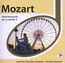Esprit/Violinkonzerte 4+5