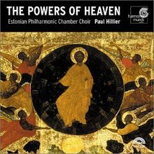 The Powers of Heaven