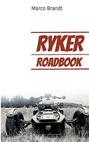 RYKER RoadBook: Die schönsten Touren planen und notieren