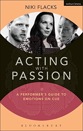 Acting with Passion (Performance Books)