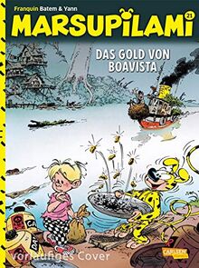 Marsupilami 21: Das Gold von Boavista (21)