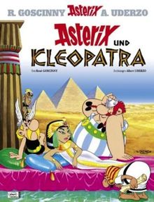 Asterix 02: Asterix und Kleopatra