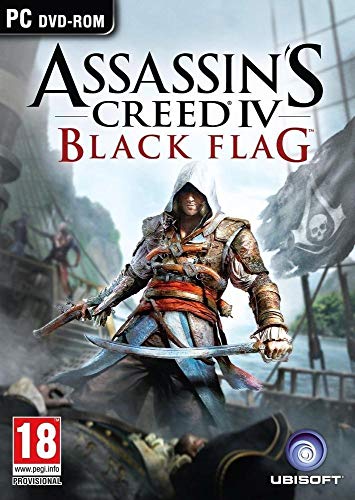 Assassin's Creed 4 Black Flag - Jeu PC