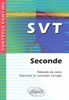 SVT seconde