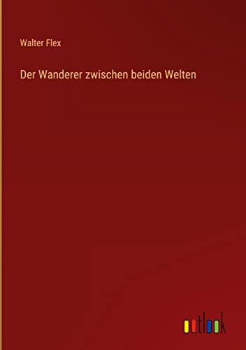 Der Wanderer zwischen beiden Welten