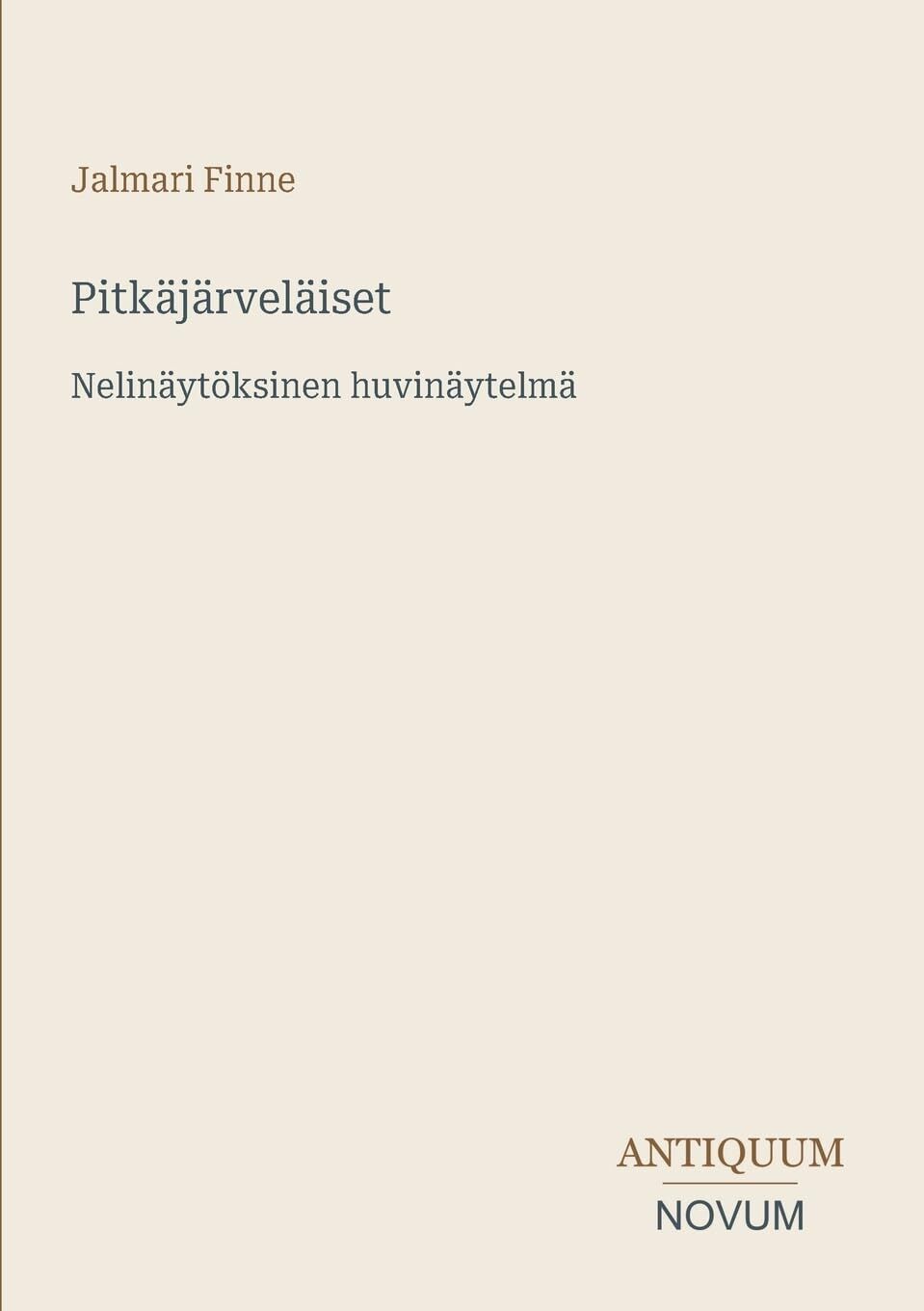 Pitkäjärveläiset