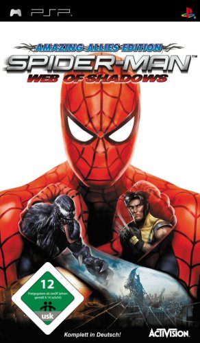 Spider-Man: Web of Shadows