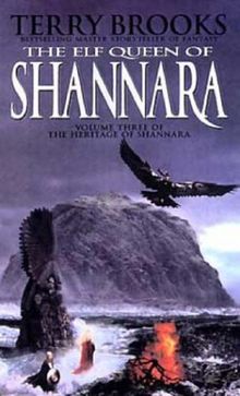 The Elf Queen of Shannara (Heritage of Shannara)