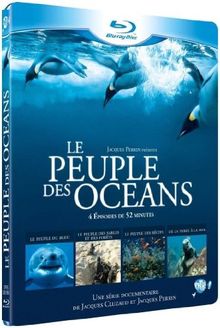 Le peuple des océans [Blu-ray] [FR Import]