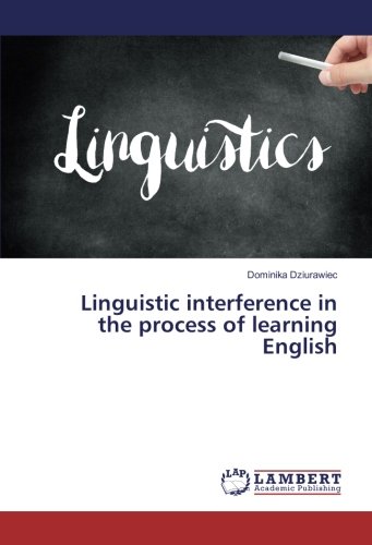 Linguistic interference in the process of learning English