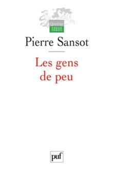 Les gens de peu