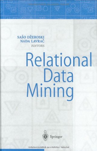 Relational Data Mining