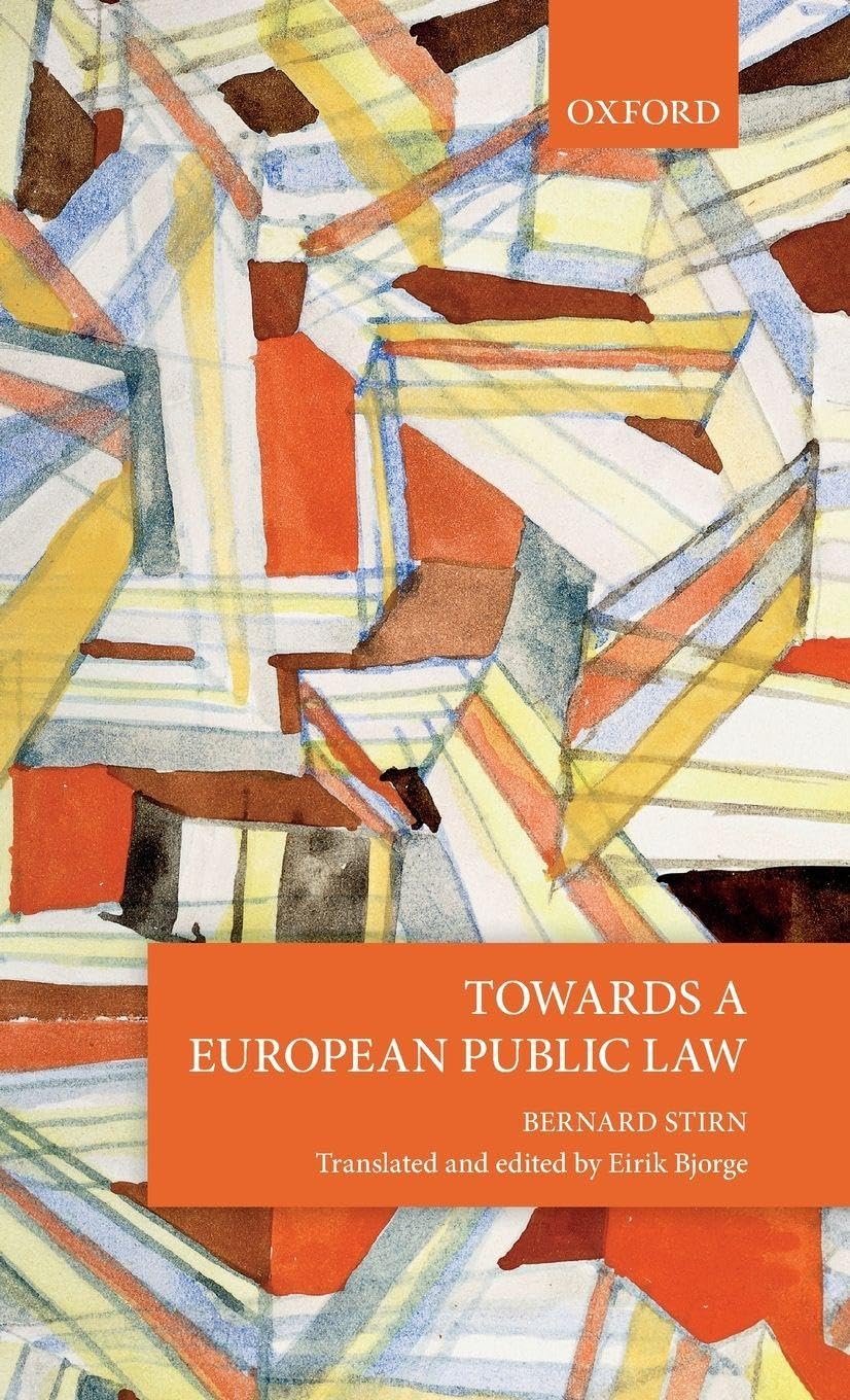 Towards a European Public Law