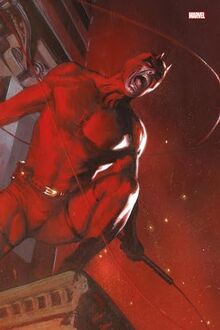 Bild von Collectif - Je suis Daredevil - Edition Anniversaire 60 ans - Edition collector: Coffret avec 1 fac-similé