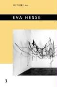 Mignon Nixon Eva Hesse (October Files)