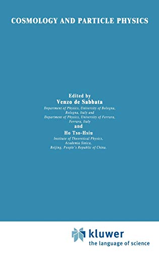 Cosmology and Particle Physics (Nato Science Series C:, 427, Band 427)