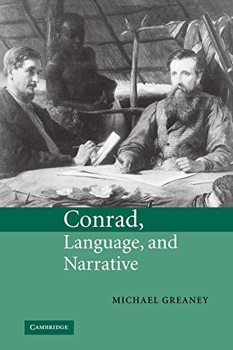 Conrad, Language, and Narrative