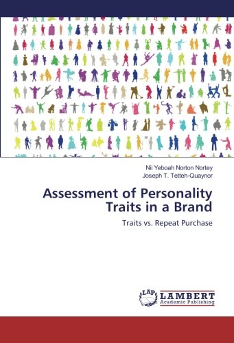 Assessment of Personality Traits in a Brand: Traits vs. Repeat Purchase